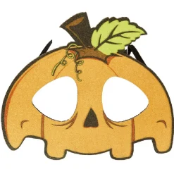 Demi masque Halloween enfant-Gifi