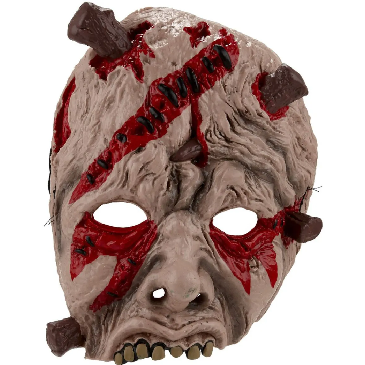 Demi masque Halloween Horreur-Gifi Discount