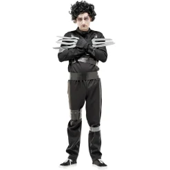 Déguisement adulte aux mains d'argent-Gifi New