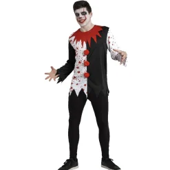 Déguisement adulte clown-Gifi Sale