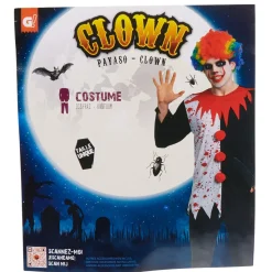 Déguisement adulte clown-Gifi Sale