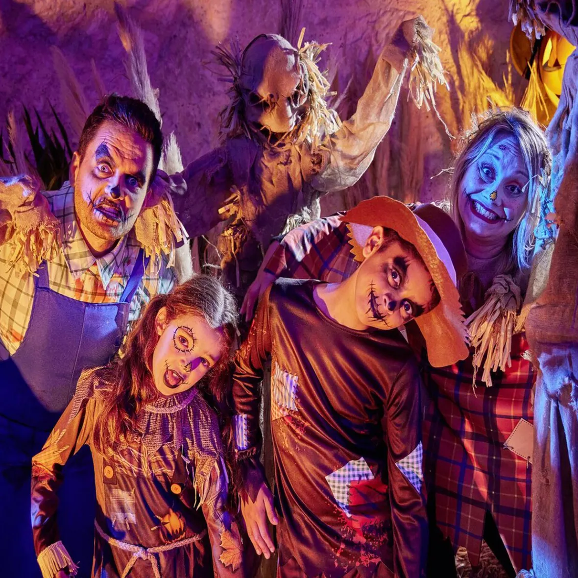 Déguisement adulte fermier assassin chemise et salopette taille unique-Gifi Online