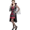 Déguisement adulte Halloween vampire robe Taille S-Gifi Sale