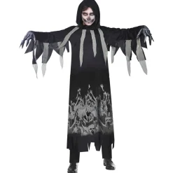 Déguisement adulte Halloween gardien des ténèbres Taille M/L-Gifi Best
