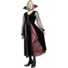 Déguisement adulte Halloween vampire robe - Taille S-Gifi Hot