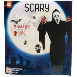 Déguisement adulte scream-Gifi Sale