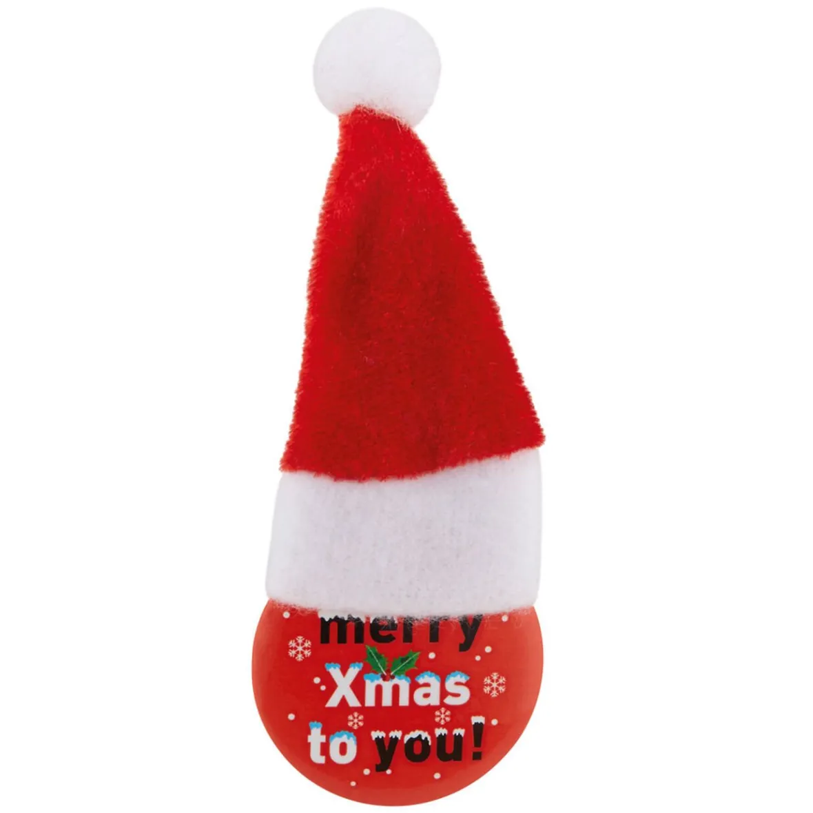 Déguisement badge Noël-Gifi Online