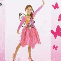 Déguisement Barbie Mariposa-Gifi Hot