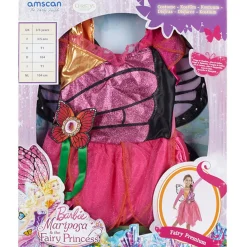 Déguisement Barbie Mariposa-Gifi Hot