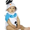 Déguisement bébé bonhomme de neige-Gifi Outlet