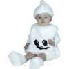 Déguisement bébé fantôme-Gifi