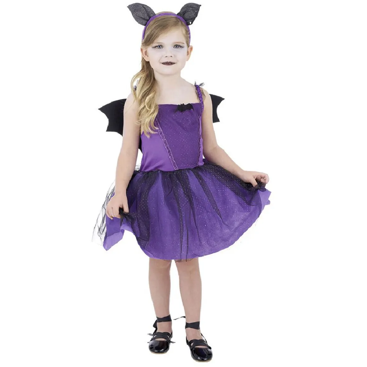 Déguisement chauve-souris 3/4ans-Gifi