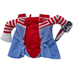 Déguisement Chucky pour chien taille S/M-Gifi Online