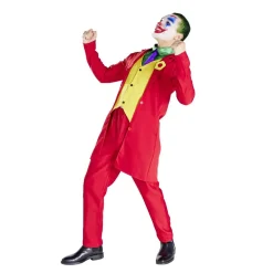 Déguisement Clown scary adulte taille S-Gifi