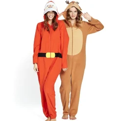 Déguisement combinaison renne Onesie S/M-Gifi Online