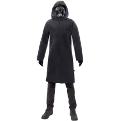 Déguisement combinaison Squid Game noir Taille M-Gifi New