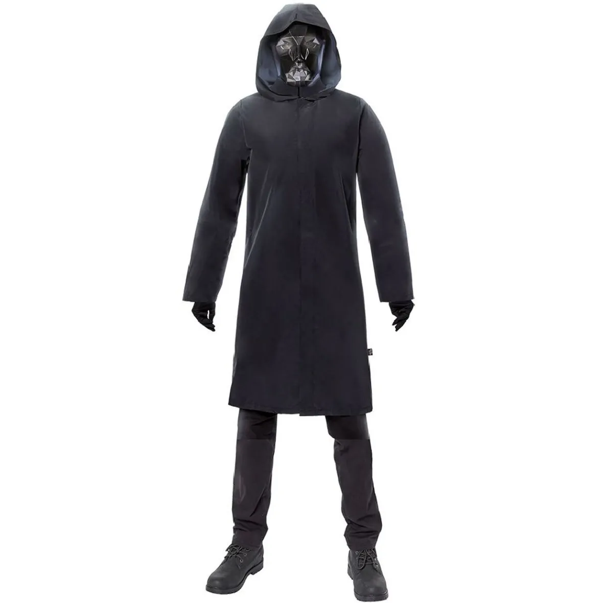 Déguisement combinaison Squid Game noir Taille L-Gifi Clearance