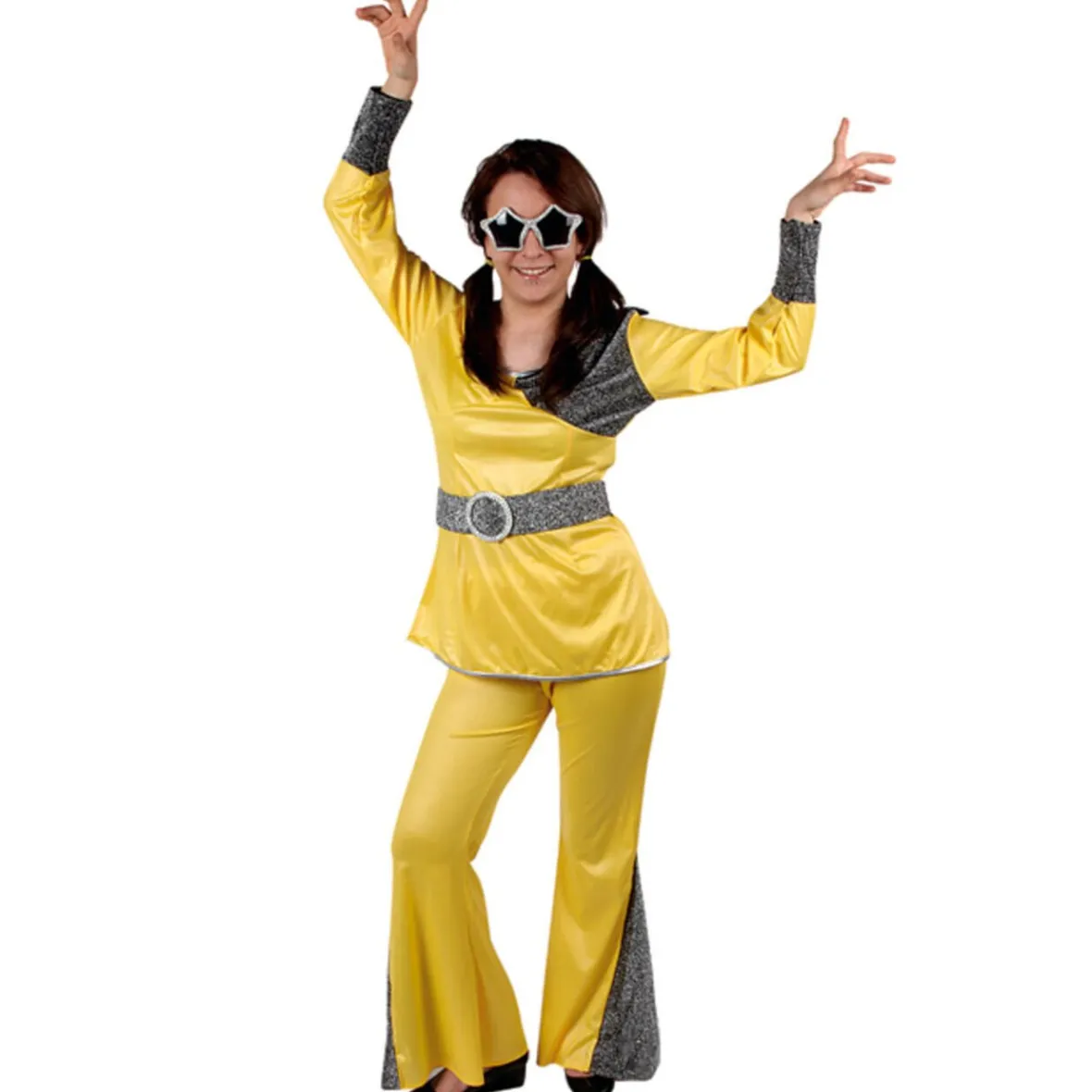 Déguisement danseuse disco-Gifi Online