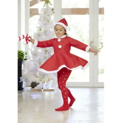 Déguisement de Mère Noël pour enfant-Gifi Clearance