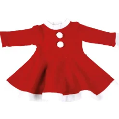 Déguisement de Mère Noël pour enfant-Gifi Clearance