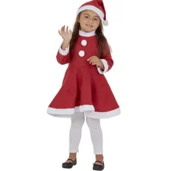 Déguisement de Mère Noël pour enfant-Gifi Clearance