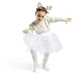 Déguisement de Noël enfant serre-tête et tutu-Gifi Hot