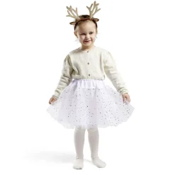 Déguisement de Noël enfant serre-tête et tutu-Gifi Hot