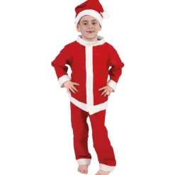 Déguisement de Père Noël pour enfant-Gifi Online