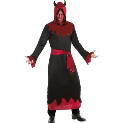 Déguisement diable adulte taille S-Gifi