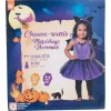 Déguisement enfant Batgirl chauve-souris 2/4 ans-Gifi Outlet