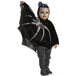 Déguisement enfant chauve-souris Halloween-Gifi Outlet