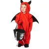 Déguisement enfant diable-Gifi Discount