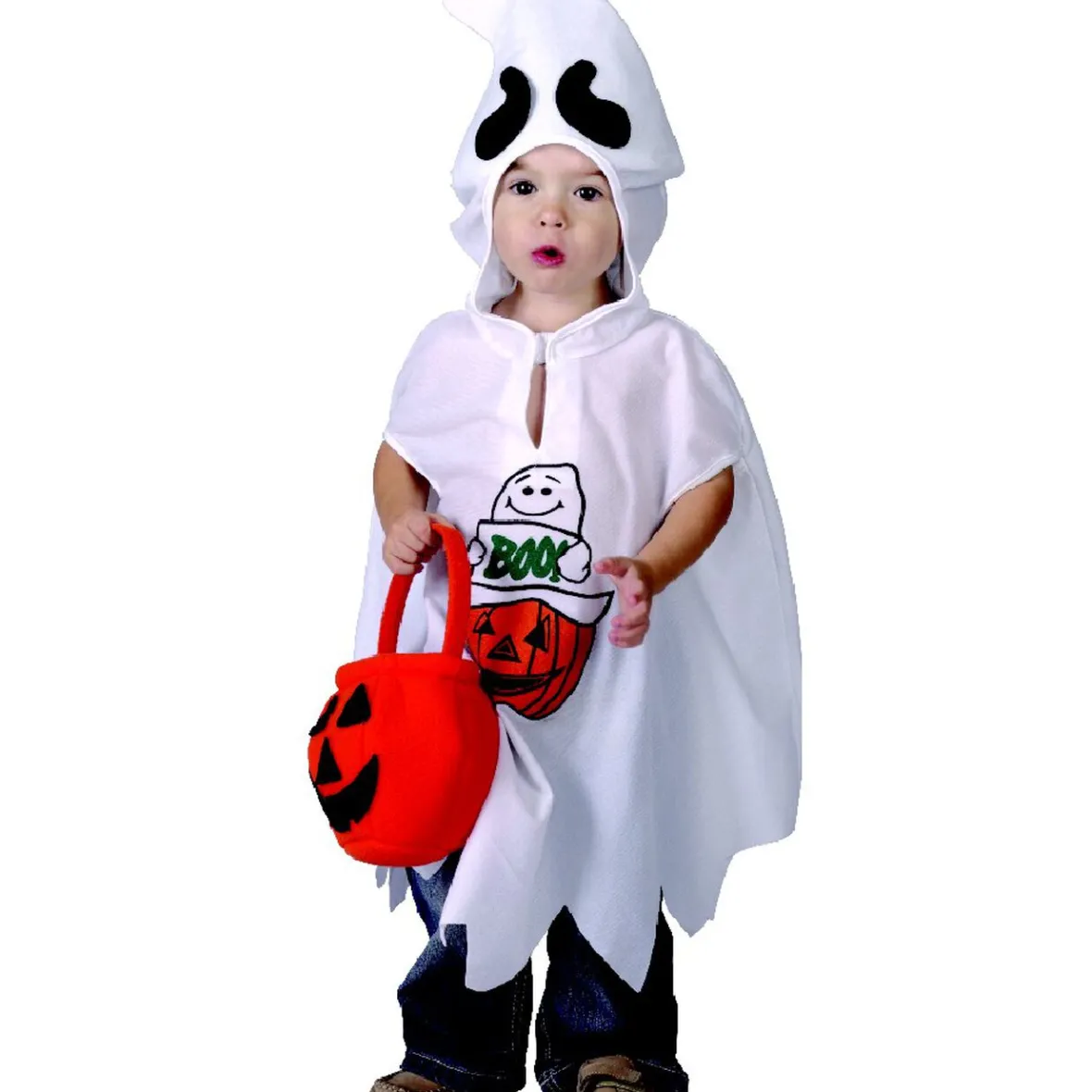 Déguisement enfant fantôme-Gifi Online