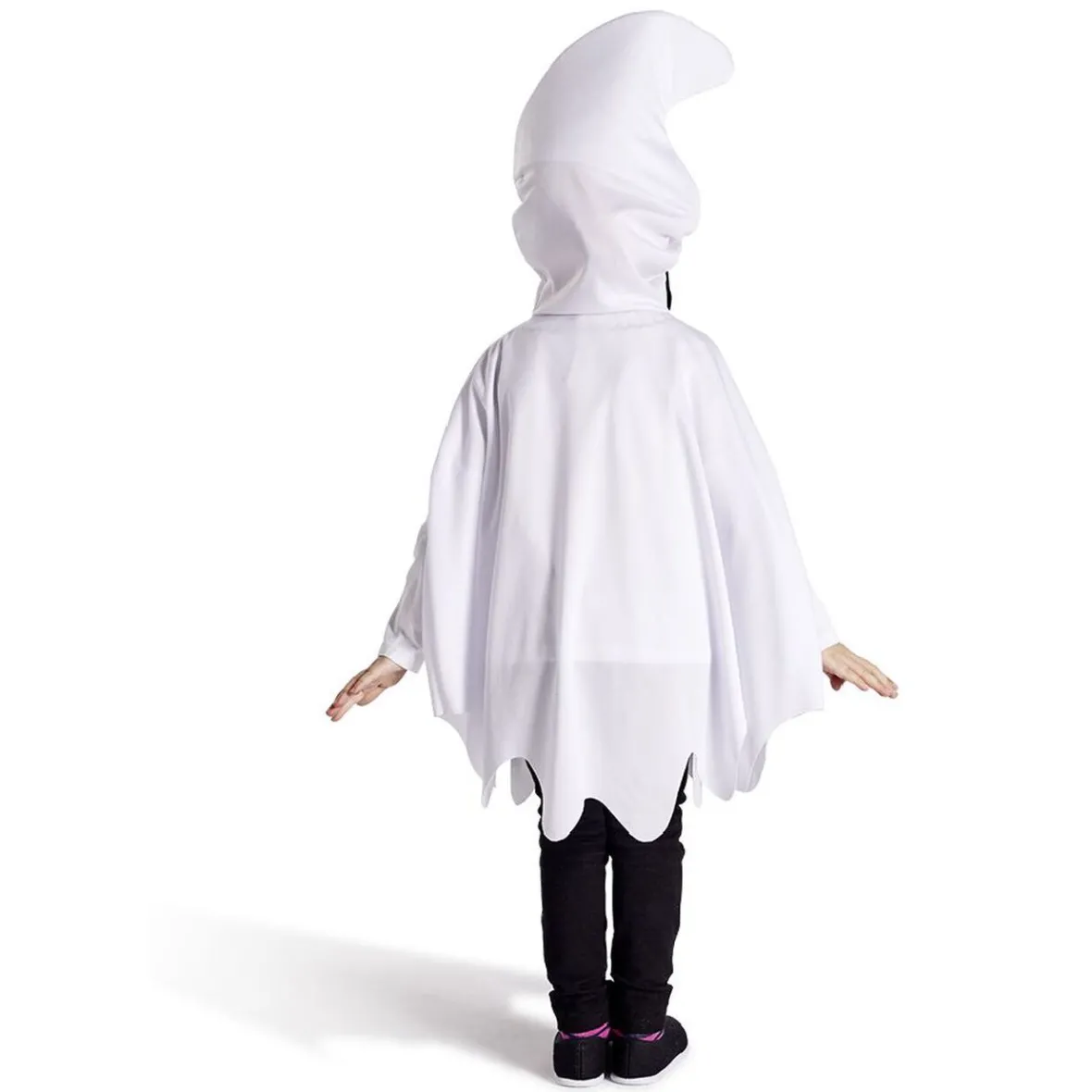 Déguisement enfant Halloween fantôme cape 3/4ans-Gifi Discount