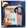 Déguisement enfant Pirate squelette 7/10 ans-Gifi Sale