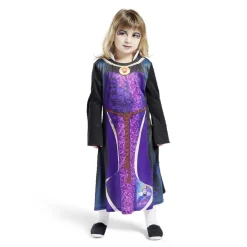 Déguisement enfant Reine Sorcière robe 3/4 ans-Gifi