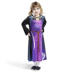 Déguisement enfant Reine Sorcière robe 3/4 ans-Gifi