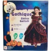 Déguisement enfant robe gothique 7/10 ans-Gifi New