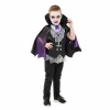 Déguisement enfant vampire 4/6 ans-Gifi Outlet