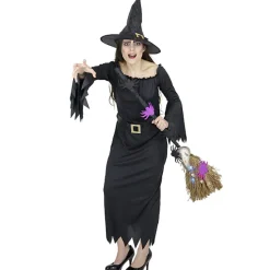 Déguisement femme sorcière-Gifi Outlet