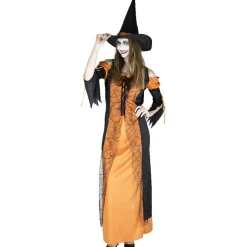 Déguisement femme sorcière-Gifi Discount