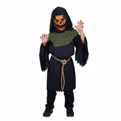 Déguisement garçon Halloween zombie 7/10 ans-Gifi Clearance