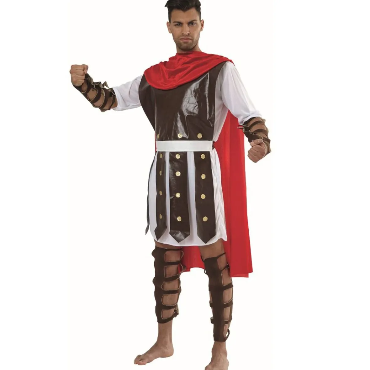 Déguisement homme gladiateur-Gifi Clearance