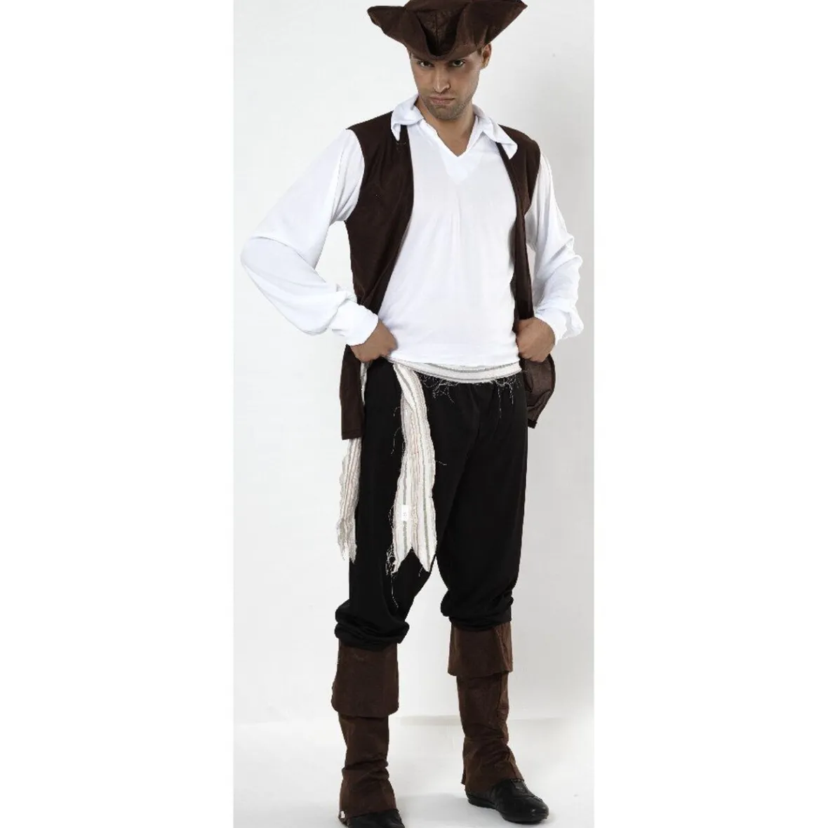 Déguisement homme pirate-Gifi New
