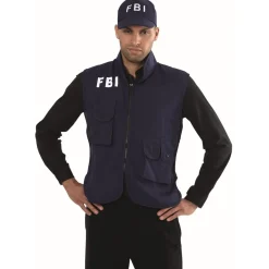 Déguisement homme policier-Gifi Best