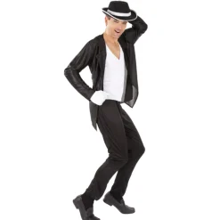 Déguisement homme roi de la pop-Gifi Sale