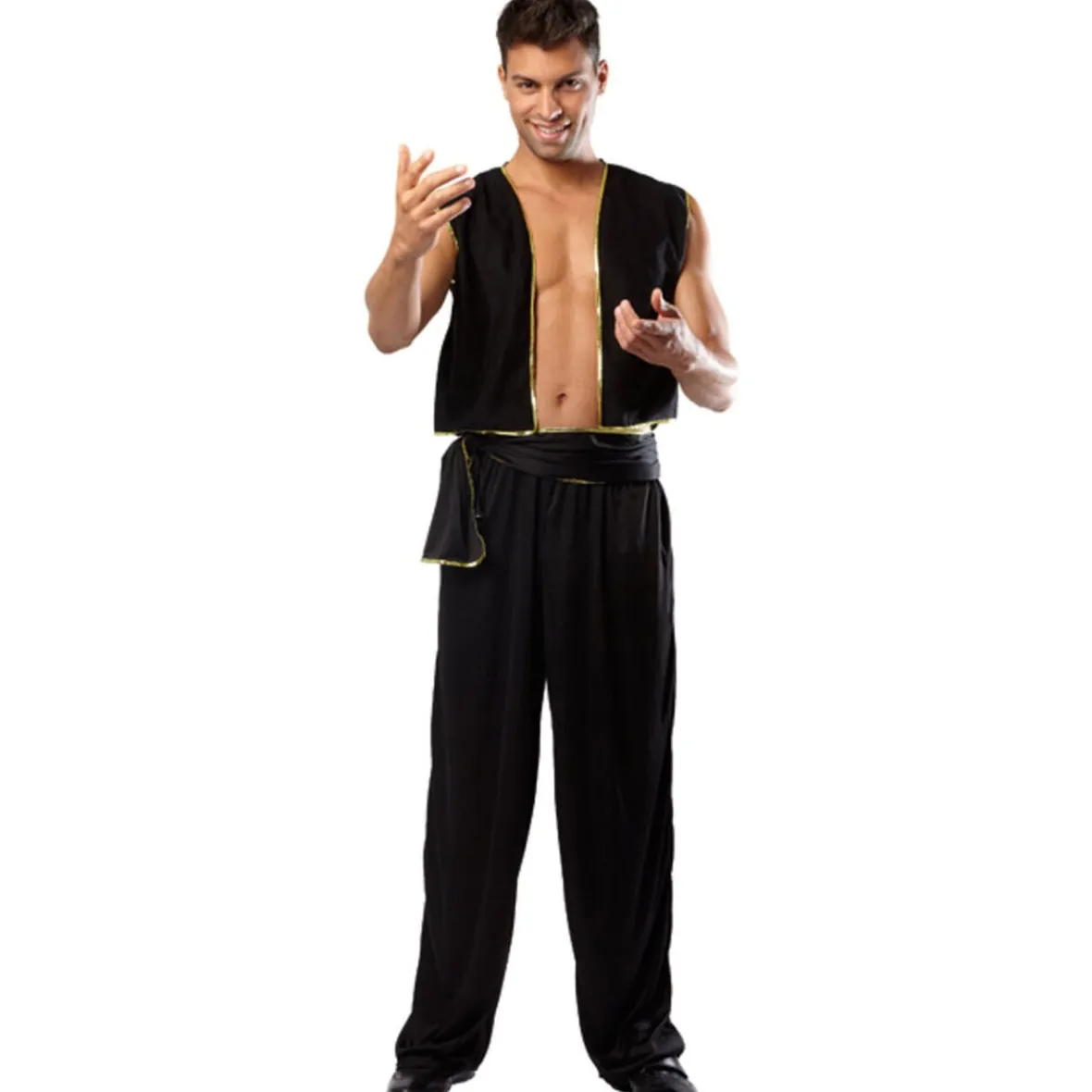 Déguisement homme sultan-Gifi Best