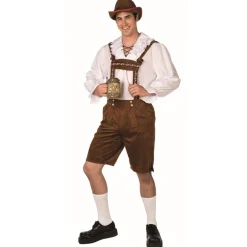 Déguisement homme tyrolien-Gifi Outlet