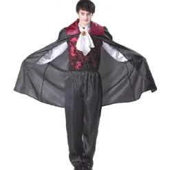 Déguisement homme vampire-Gifi Best