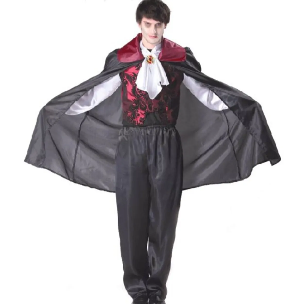 Déguisement homme vampire-Gifi Best